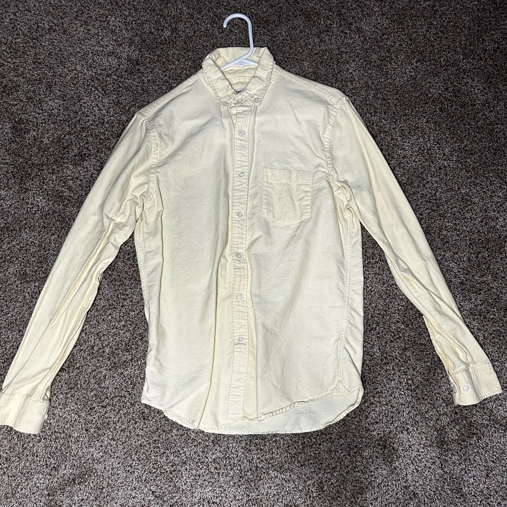 Express Button Down Shirt